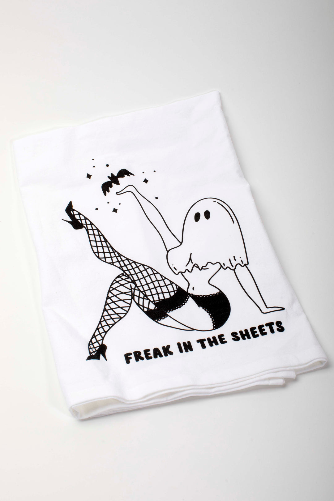 Freak in the Sheets Hand Towel