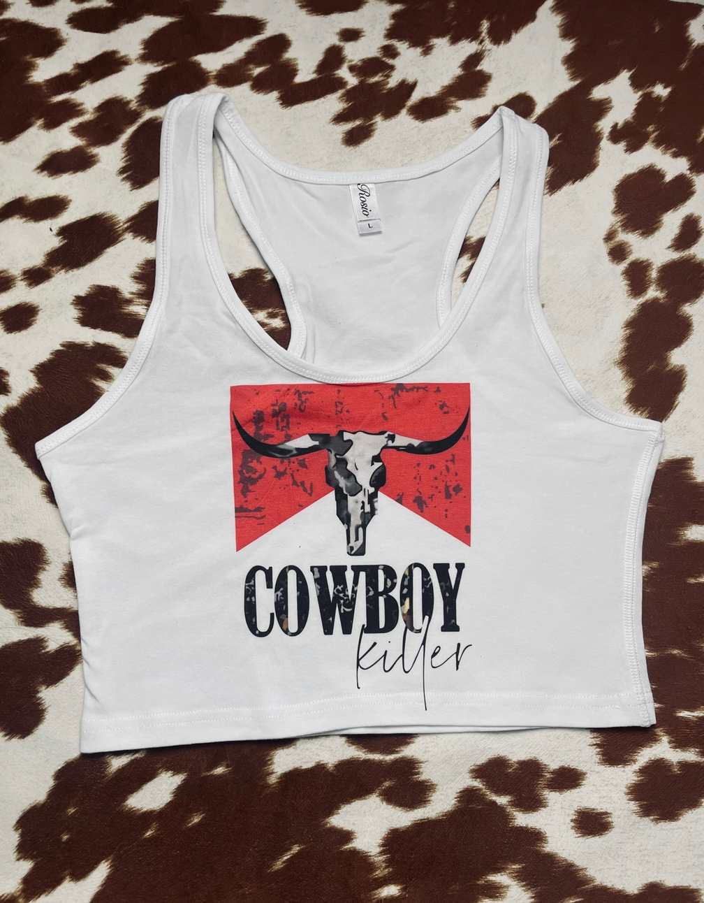 Cowboy Killer Tank
