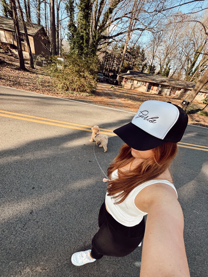 GIRLS Trucker Hat