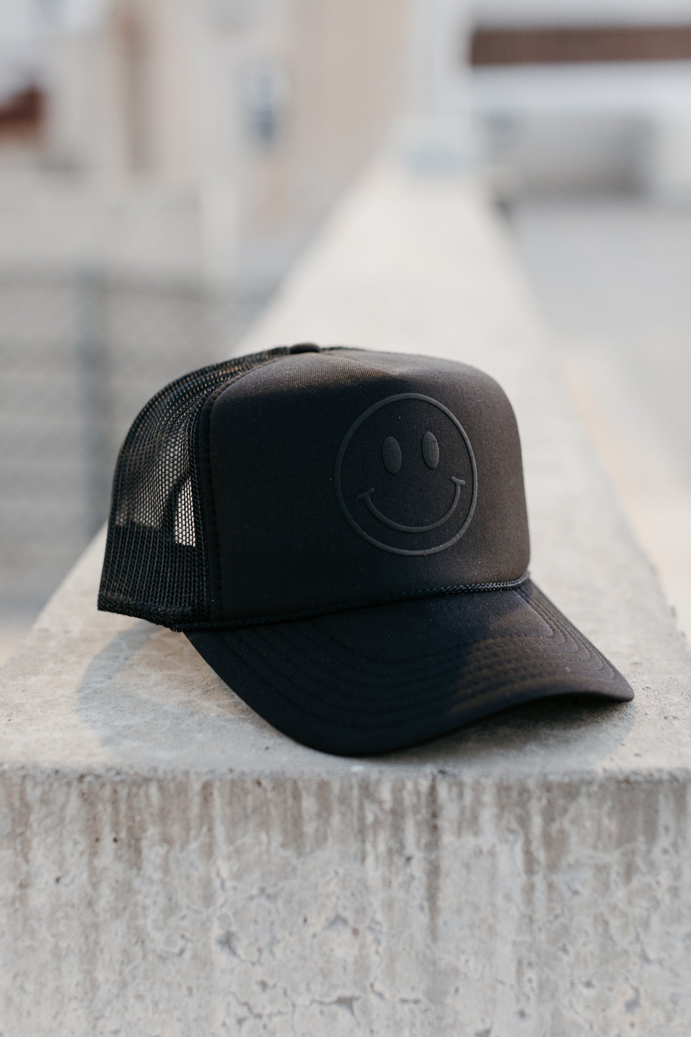 Happy Daze Trucker Hat