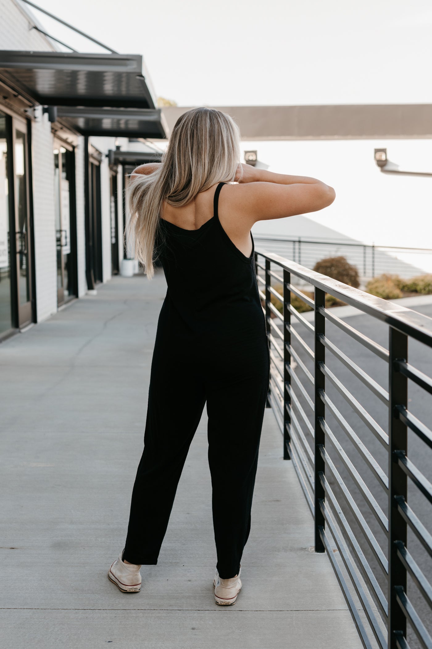Just Chilling Jumpsuit