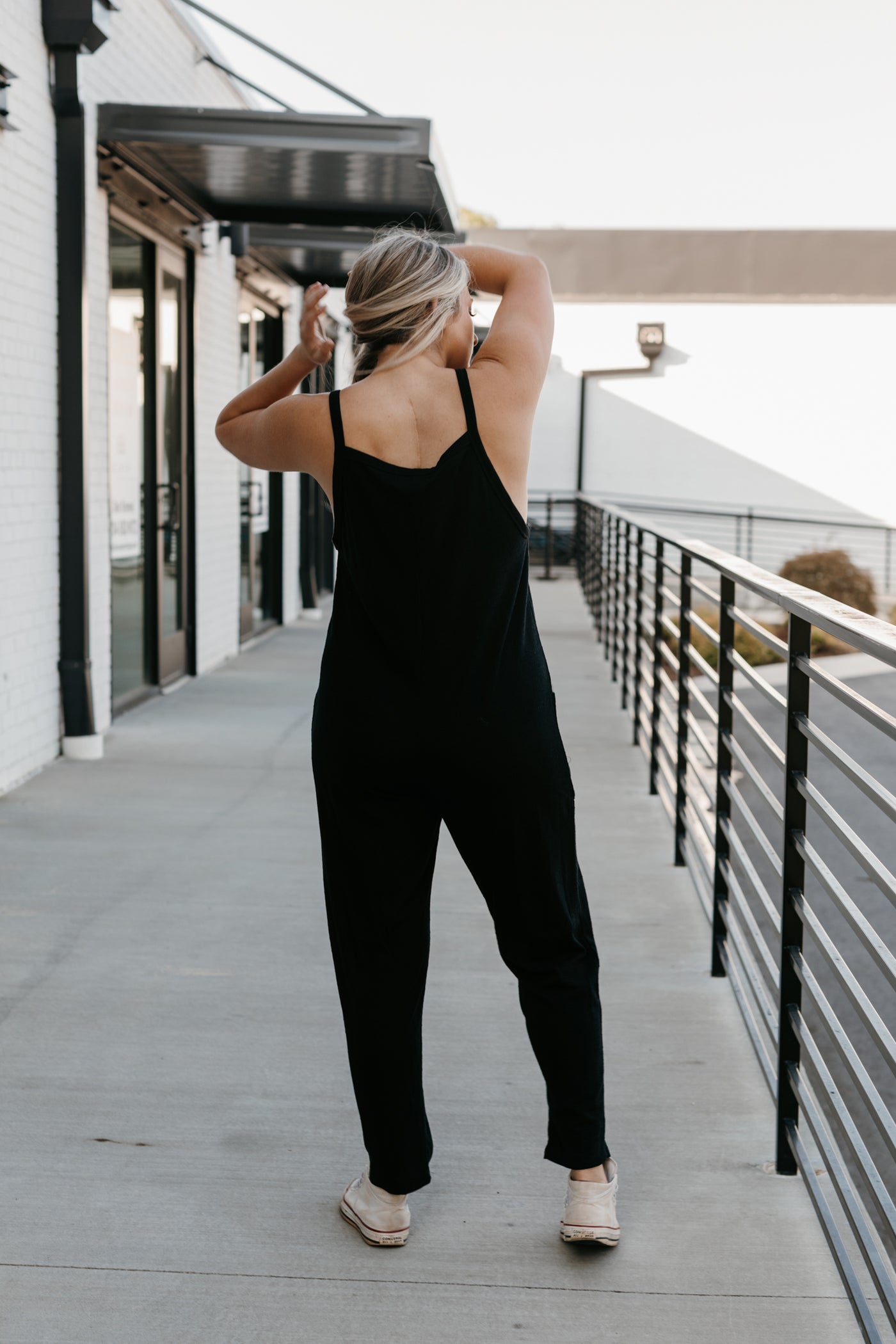 Just Chilling Jumpsuit