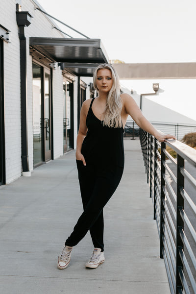 Just Chilling Jumpsuit
