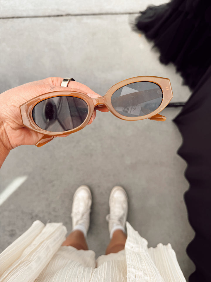 ARVO Sunnies - Brown